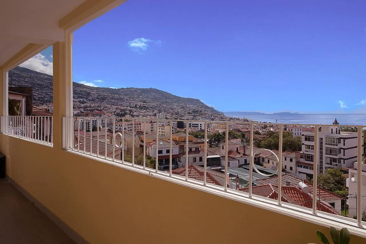 Funchal Window By Madeira Sun Travel Villa 0*,