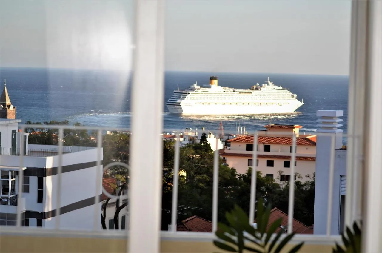 Funchal Window By Madeira Sun Travel Vila Casa de Férias Funchal (Madeira)