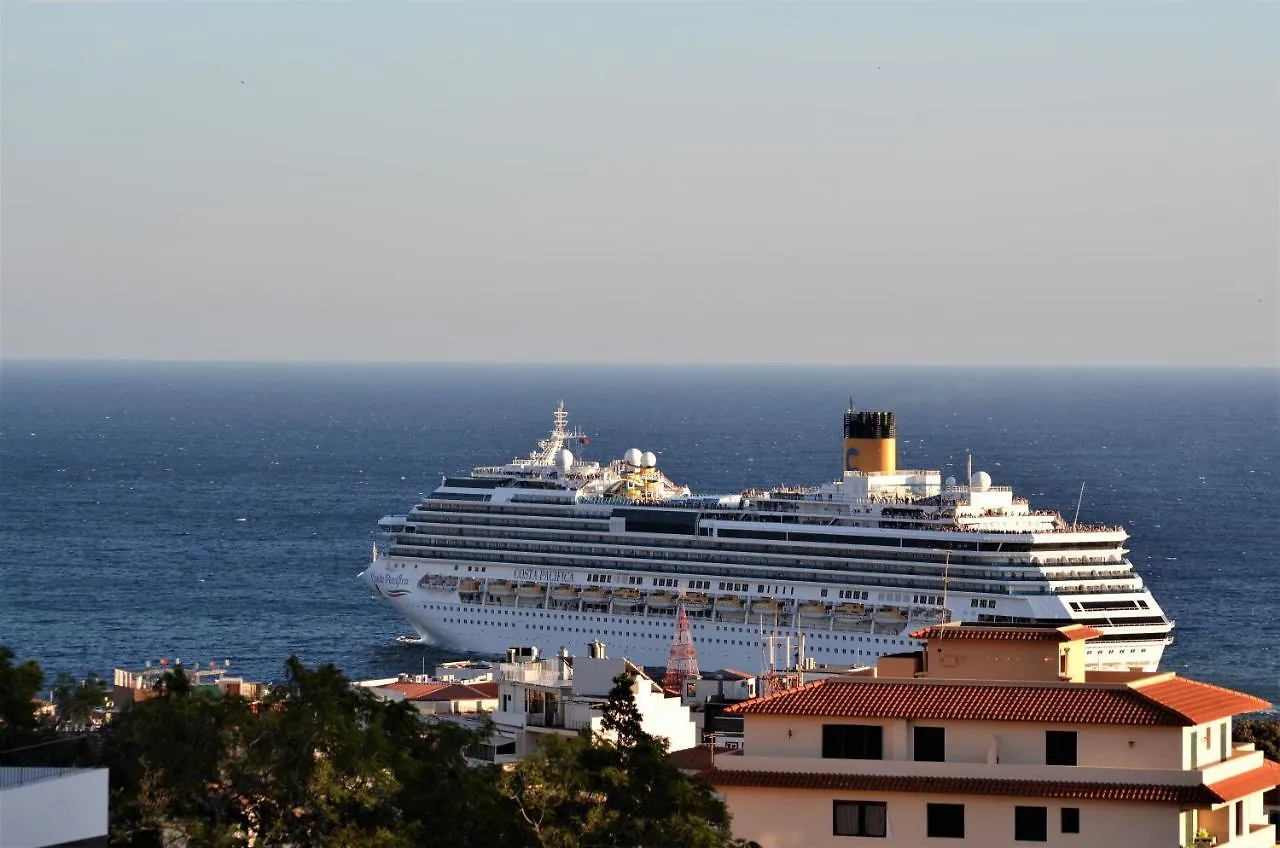 بيت للعطل فيلا Funchal Window By Madeira Sun Travel البرتغال