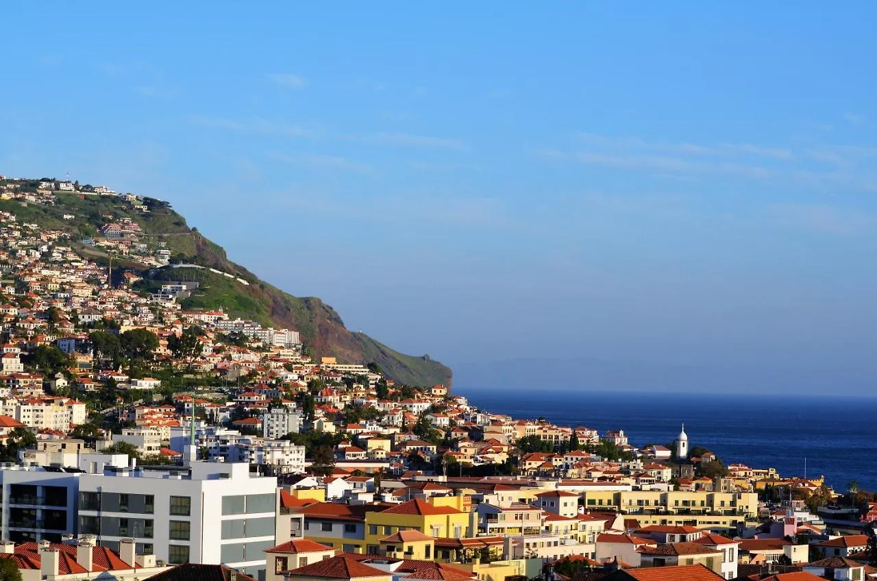 بيت للعطل فيلا Funchal Window By Madeira Sun Travel