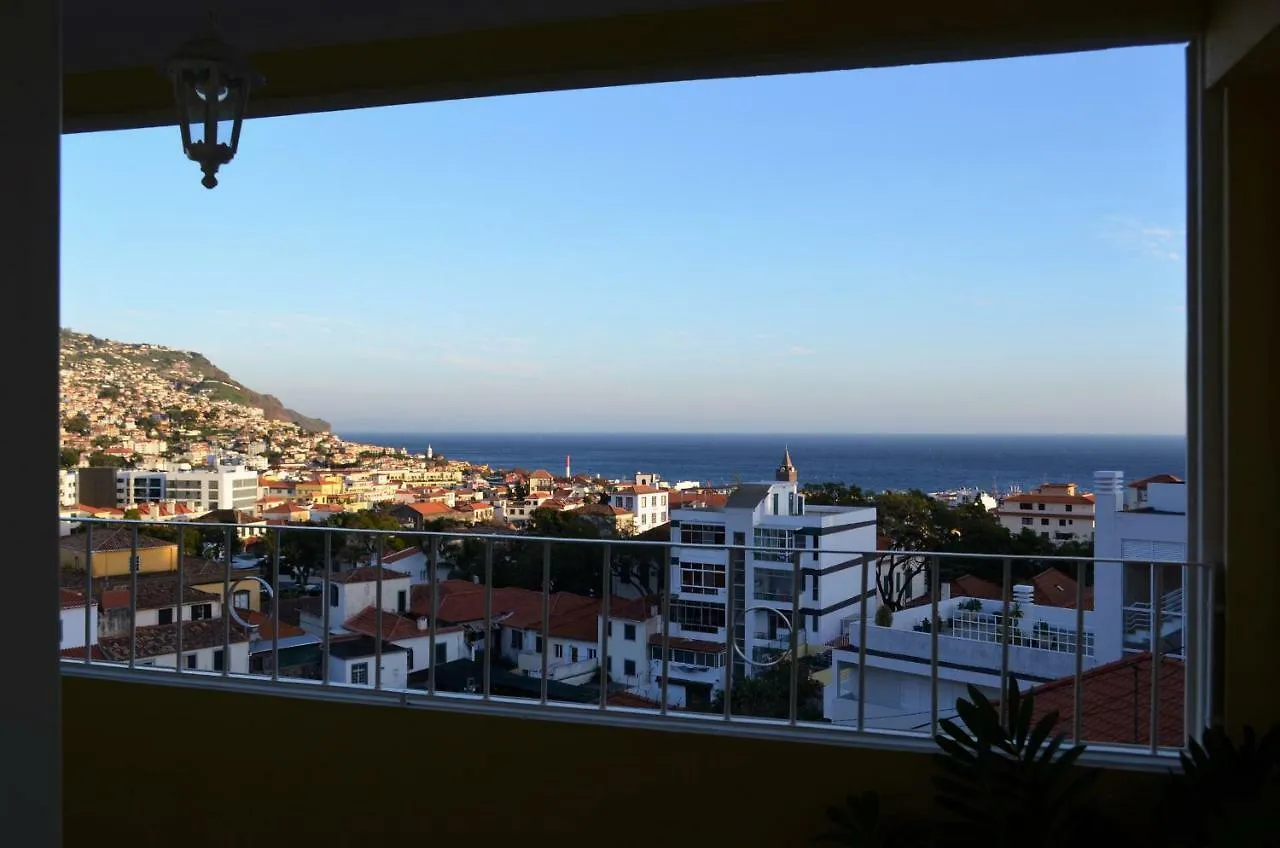 Funchal Window By Madeira Sun Travel Villa 0*,