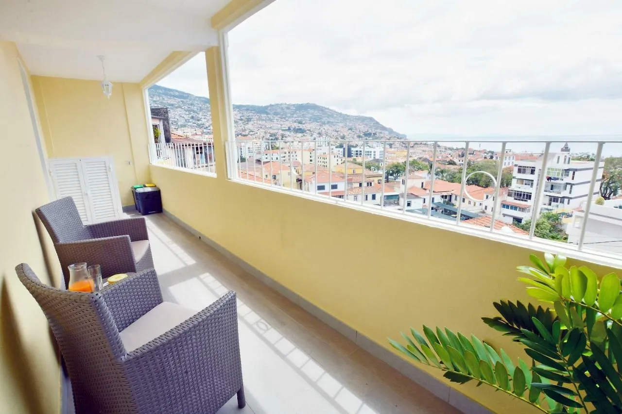 بيت للعطل فيلا Funchal Window By Madeira Sun Travel البرتغال