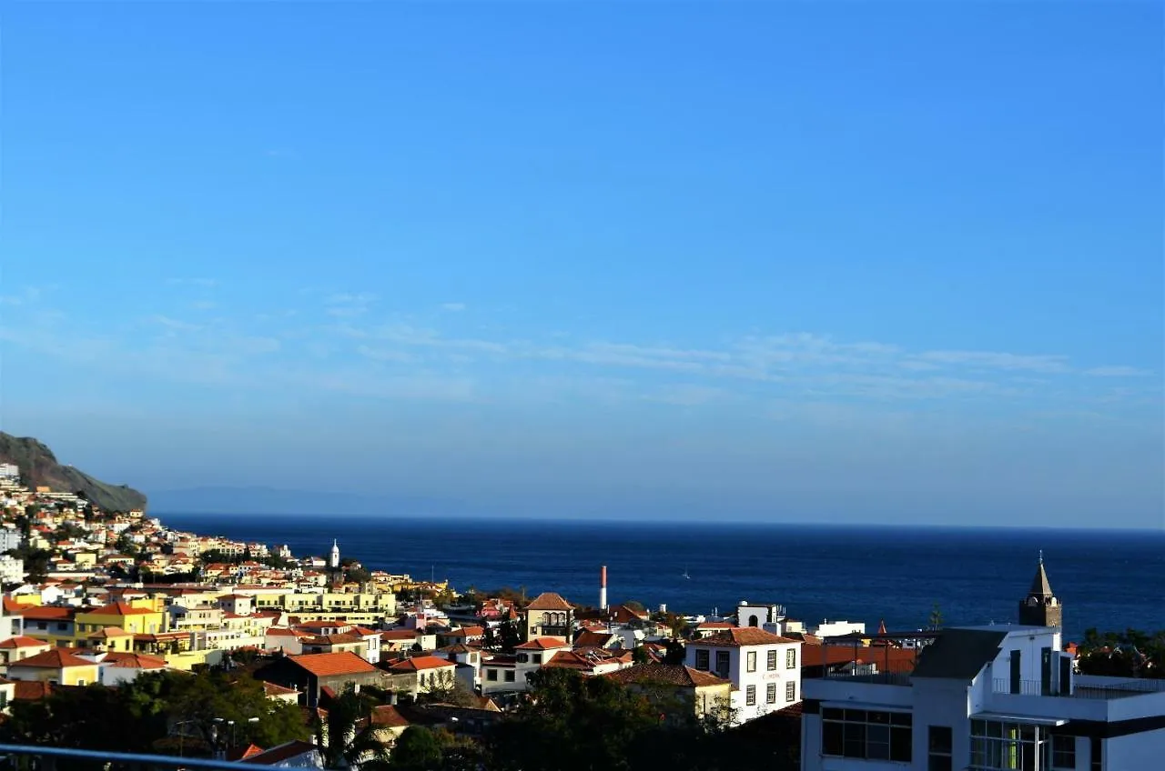 فيلا Funchal Window By Madeira Sun Travel بيت للعطل