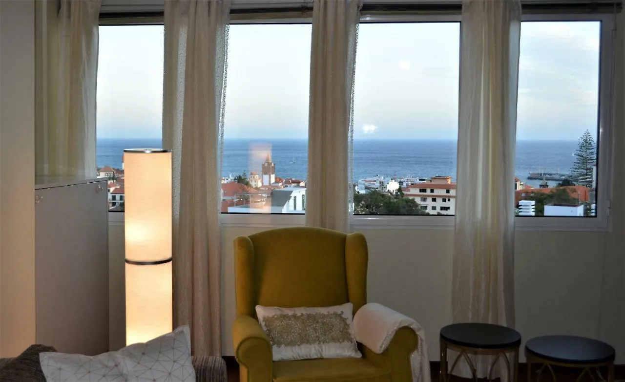 فيلا Funchal Window By Madeira Sun Travel 0*, فونشال البرتغال