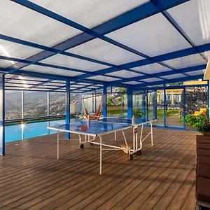 Dom wakacyjny Relax View, Funchal (Madeira)