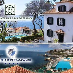 Quinta Da Penha De Franca פונשל