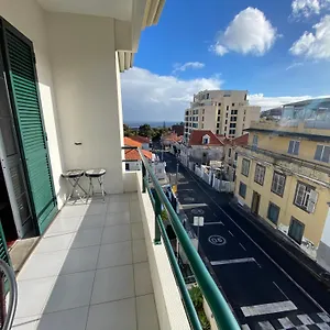 Apartament Santa Luzia, Funchal (Madeira)