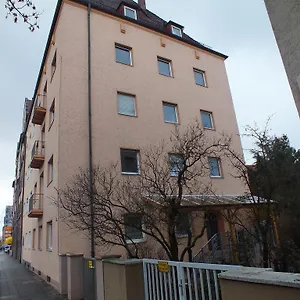 Ferienwohnung In Apartment Nuremberg