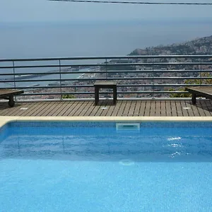 Villa Sea And Sun 4 You - Choupana House, Funchal (Madeira)