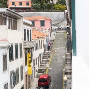  Apartment Cozy - Historic Center Of Funchal, Madeira