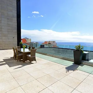 Sec Xxi 12 - 3 Bed Flat Funchal (Madeira)